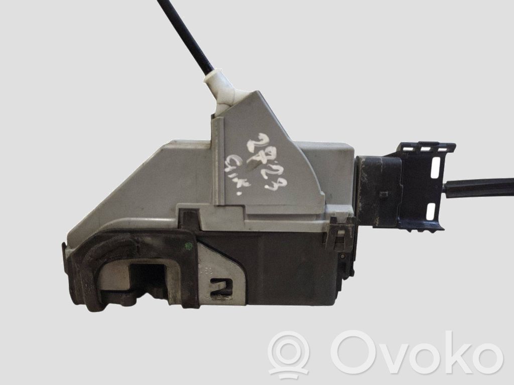 Zamek drzwi tylnych   3139N1059J6,PSA574595,AA01775