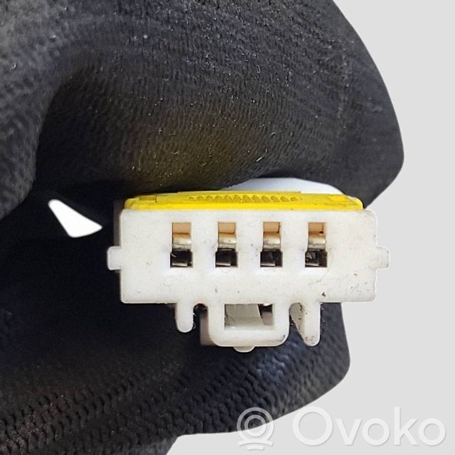 Citroen C5 Bridă fixare centură de siguranță spate 
