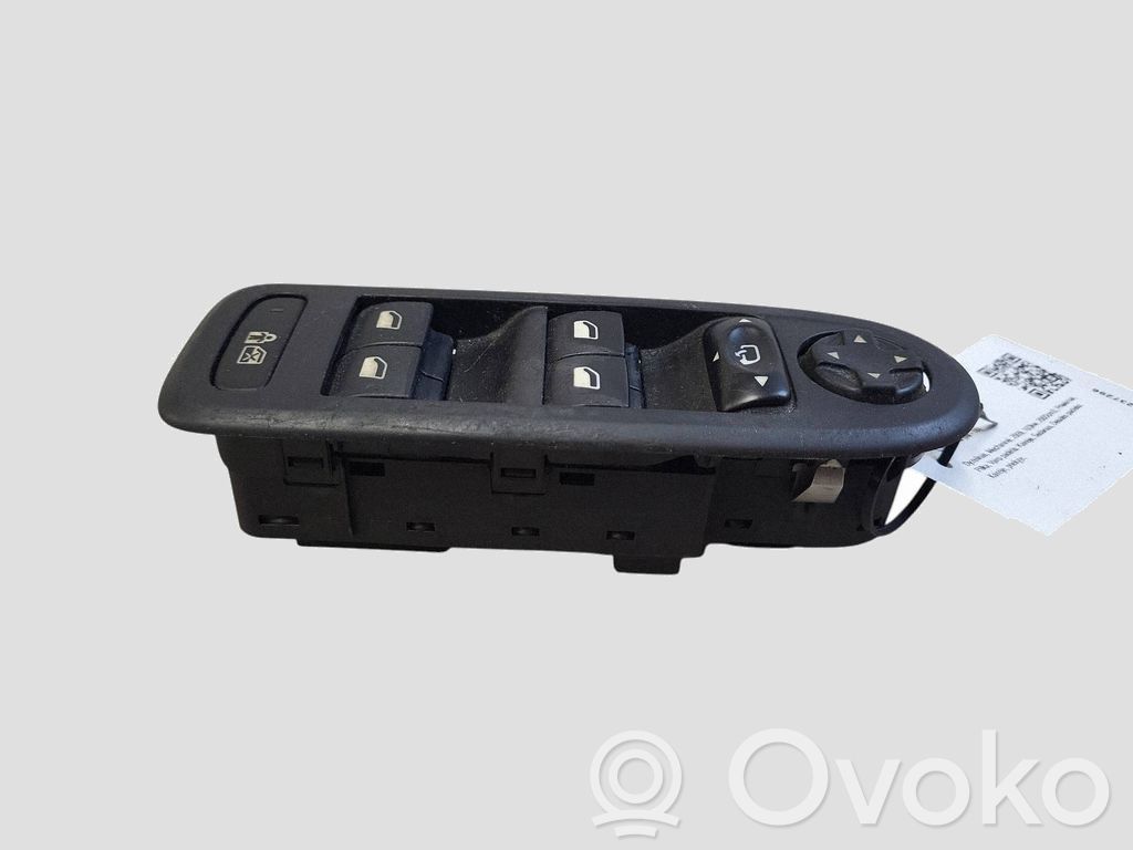 Citroen C5 Przyciski szyb 