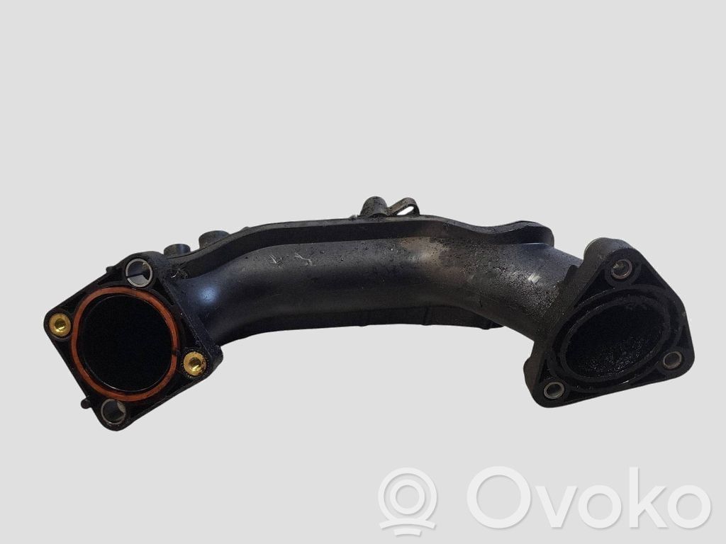 Citroen C4 Grand Picasso Tubo flessibile intercooler