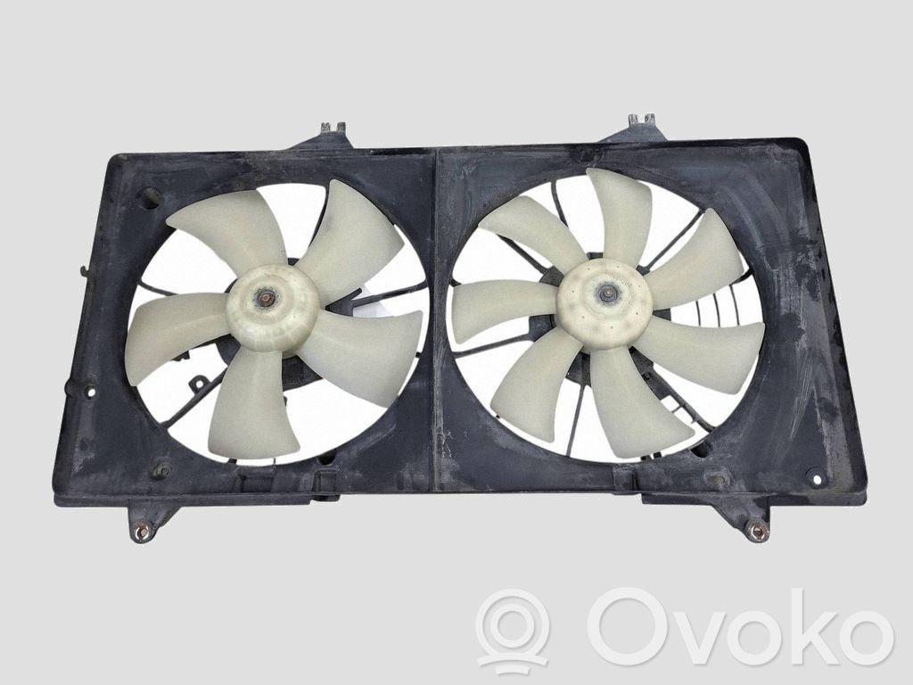Mazda 6 Ventilator electric răcire radiator 