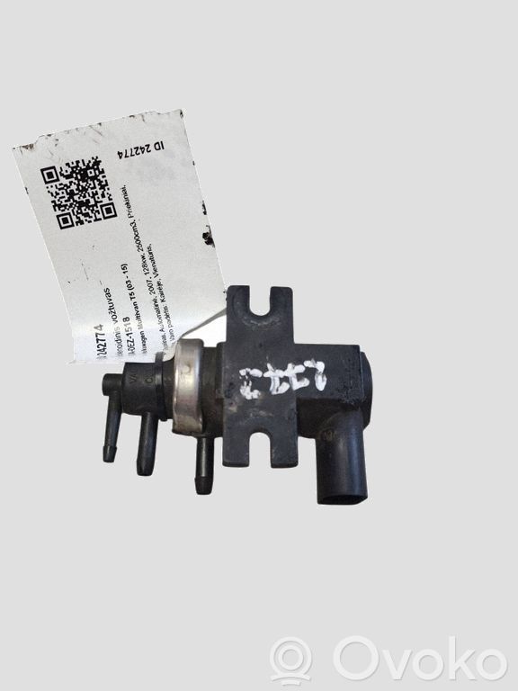 Volkswagen Multivan T5 Solenoid supapă turbosuflantă 