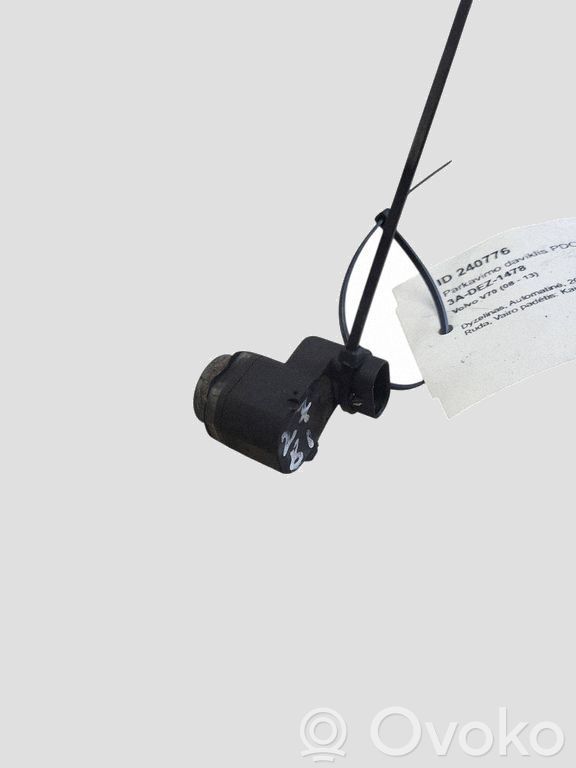 Parking PDC sensor   31341345
