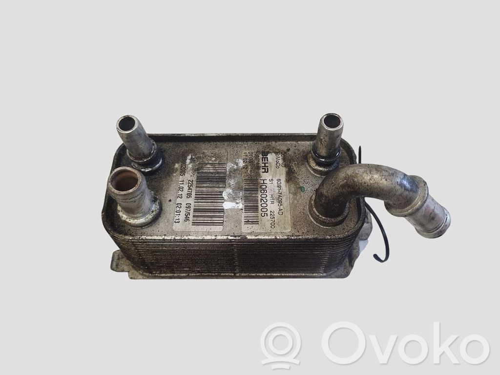 Volvo V70 Suport montare filtru ulei