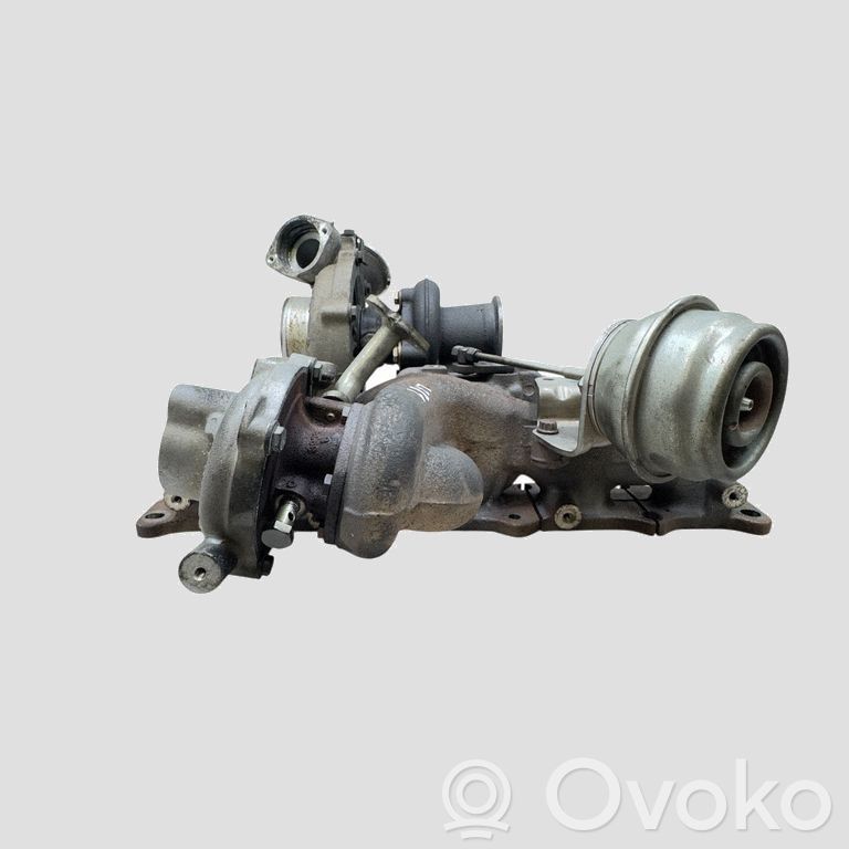 Volvo V70 Turbină 