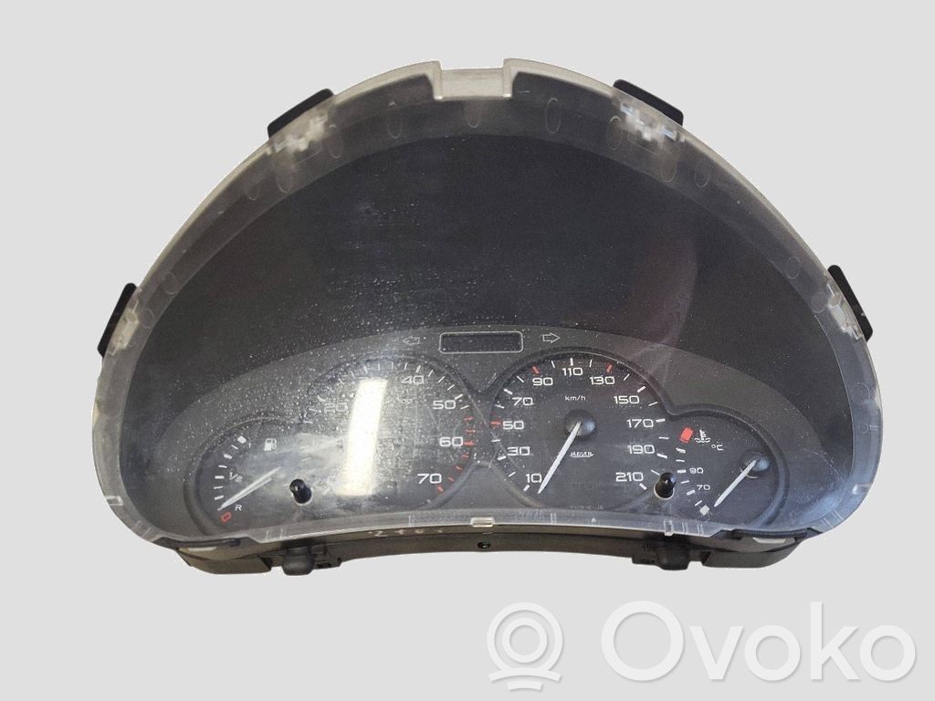 Citroen Berlingo Tachimetro (quadro strumenti) 