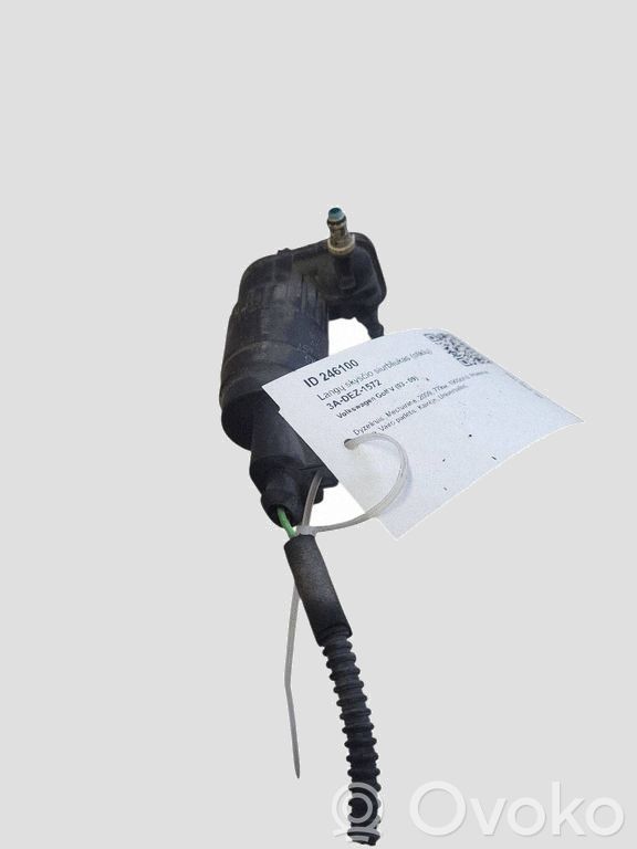 Pompa lavavetri parabrezza/vetro frontale   1K6955651