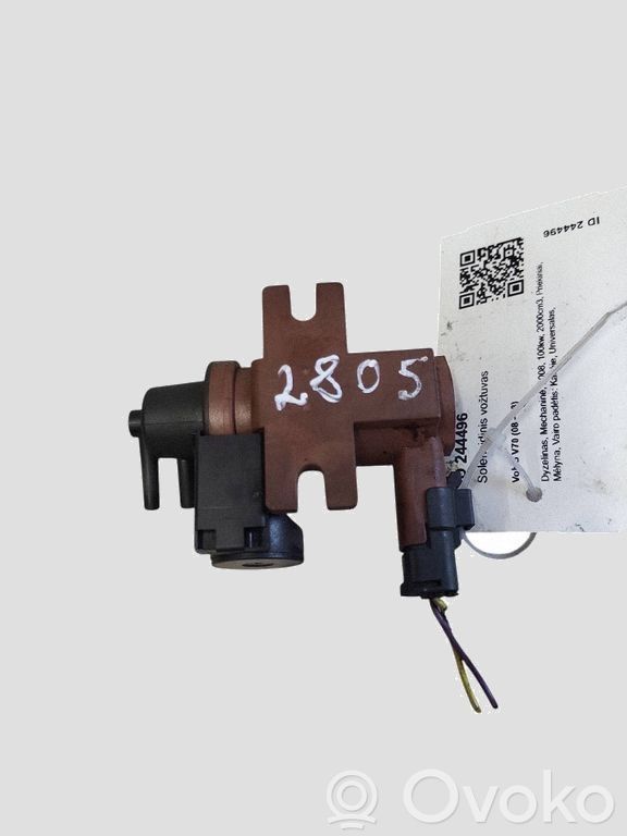 Volvo V70 Solenoid supapă turbosuflantă 