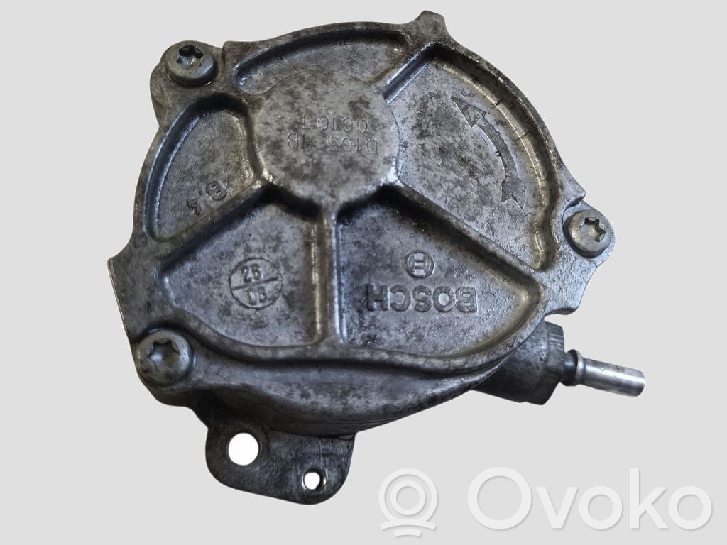 Pompe à vide   D1651B