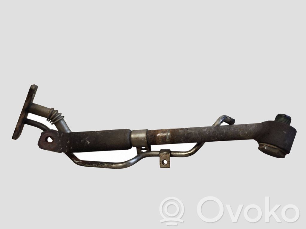 Volkswagen Golf VI Tubo flessibile mandata olio del turbocompressore turbo 