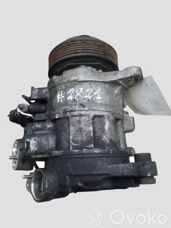 BMW 3 F30 F35 F31 Compressore aria condizionata (A/C) (pompa) 