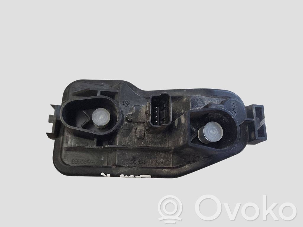 Nissan Qashqai Portalampada fanale posteriore 
