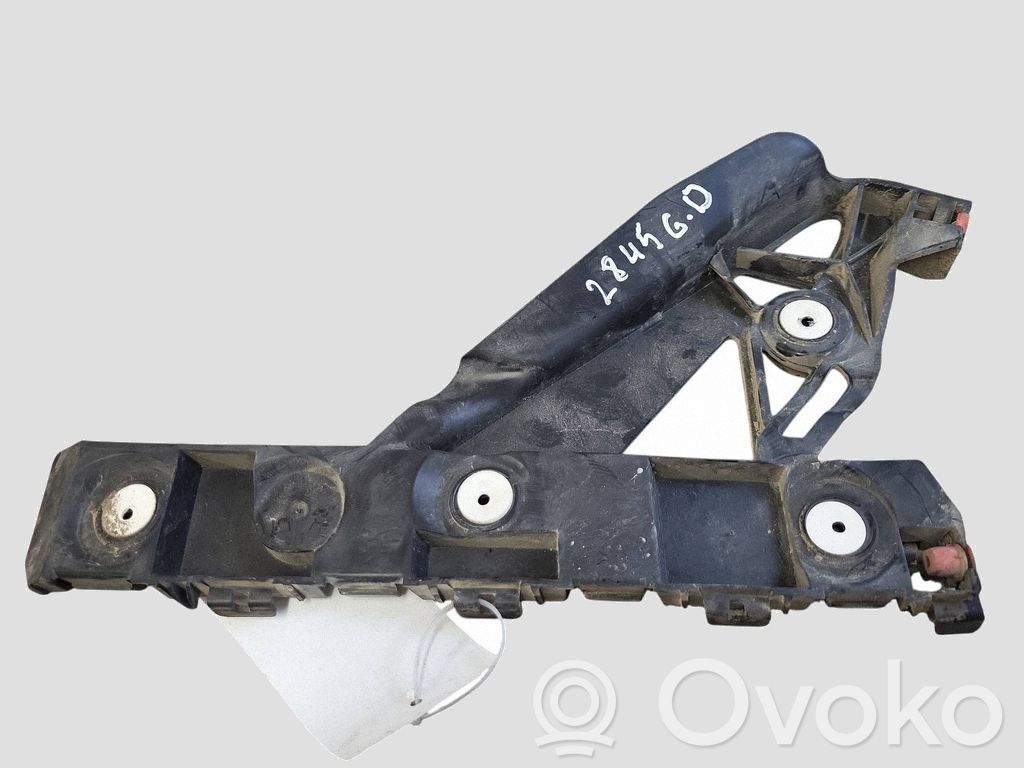 Opel Zafira C Staffa di rinforzo montaggio del paraurti posteriore