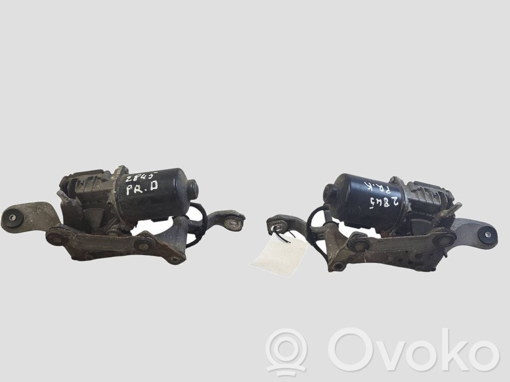Opel Zafira C Motor și paralelogram ștergător parbriz 