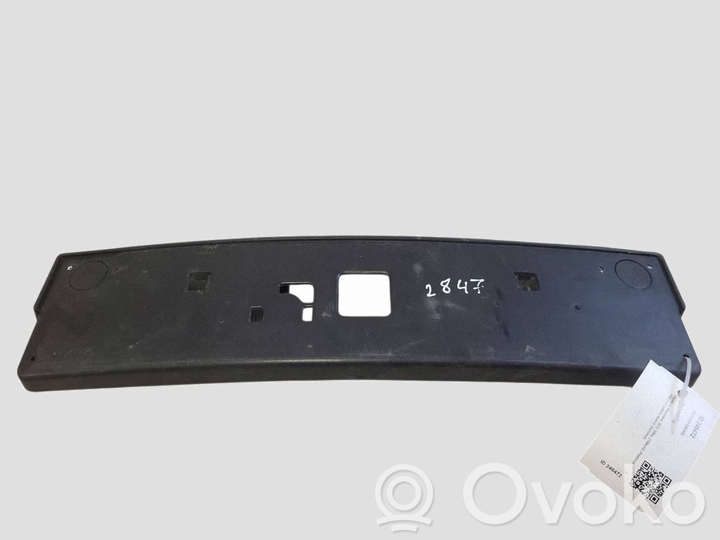 Kennzeichenhalterung   GS1D50171