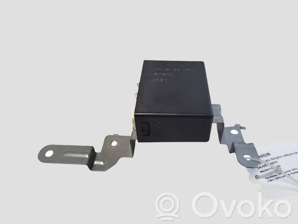 Unité de commande / module de hayon   GS1M626K0