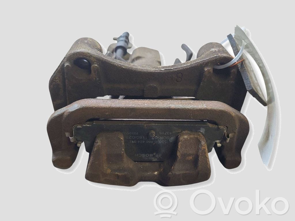 Mazda 6 Pinza del freno posteriore