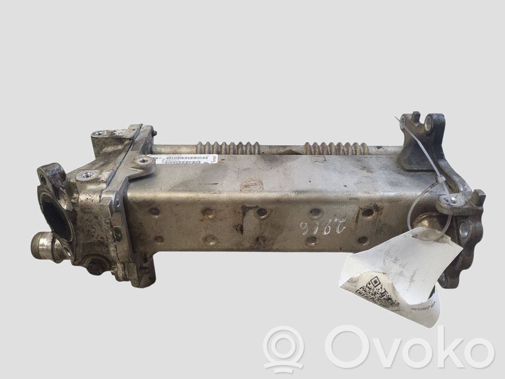 Opel Astra K Valvola di raffreddamento EGR