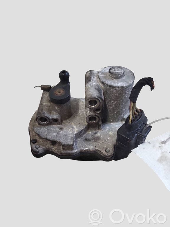 Skoda Yeti (5L) Actuator/motor supapă galerie admisie 