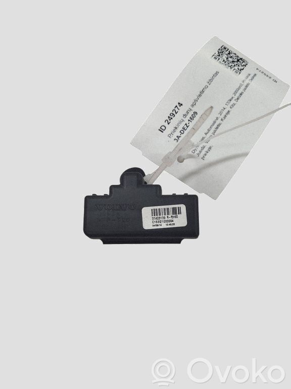 Volvo V70 Éclairage intérieur porte avant