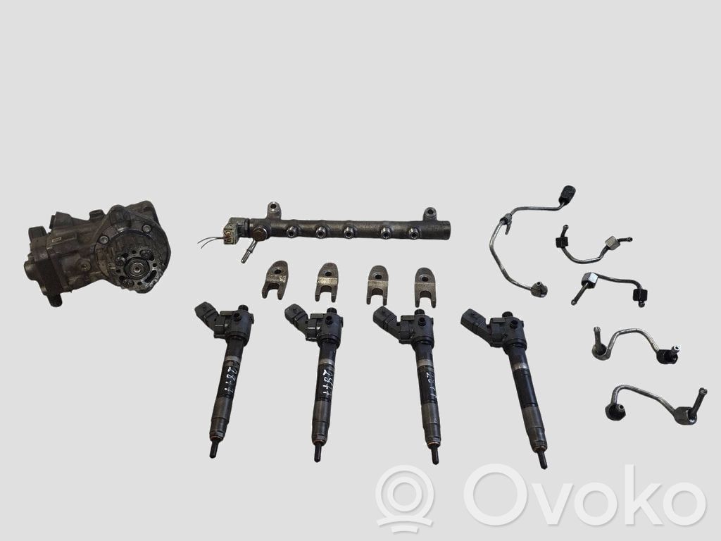 Volvo V70 Set sistem injecție combustibil 