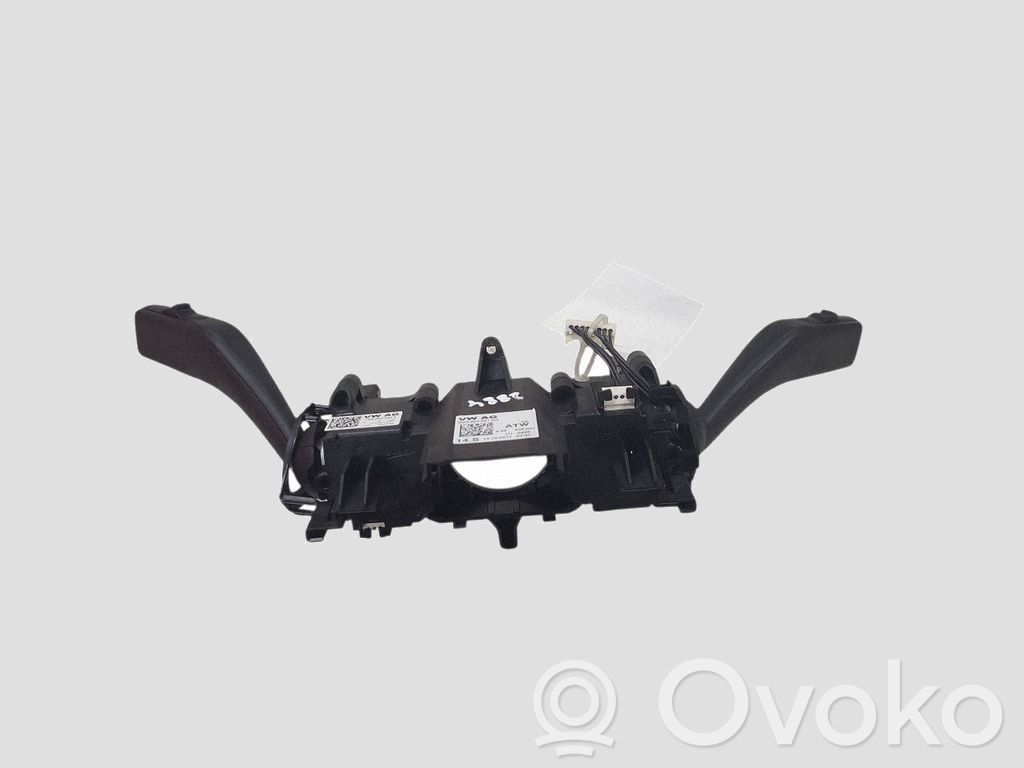 Skoda Octavia Mk2 (1Z) Commodo, commande essuie-glace/phare