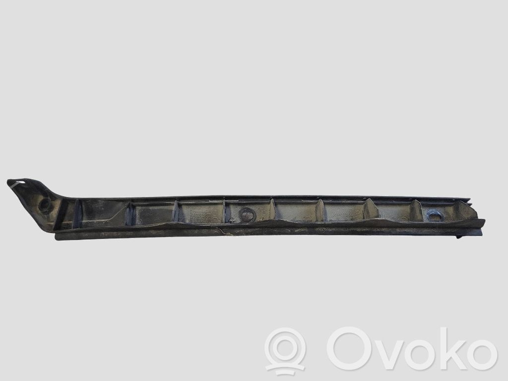 Skoda Octavia Mk2 (1Z) Staffa di rinforzo montaggio del paraurti posteriore 