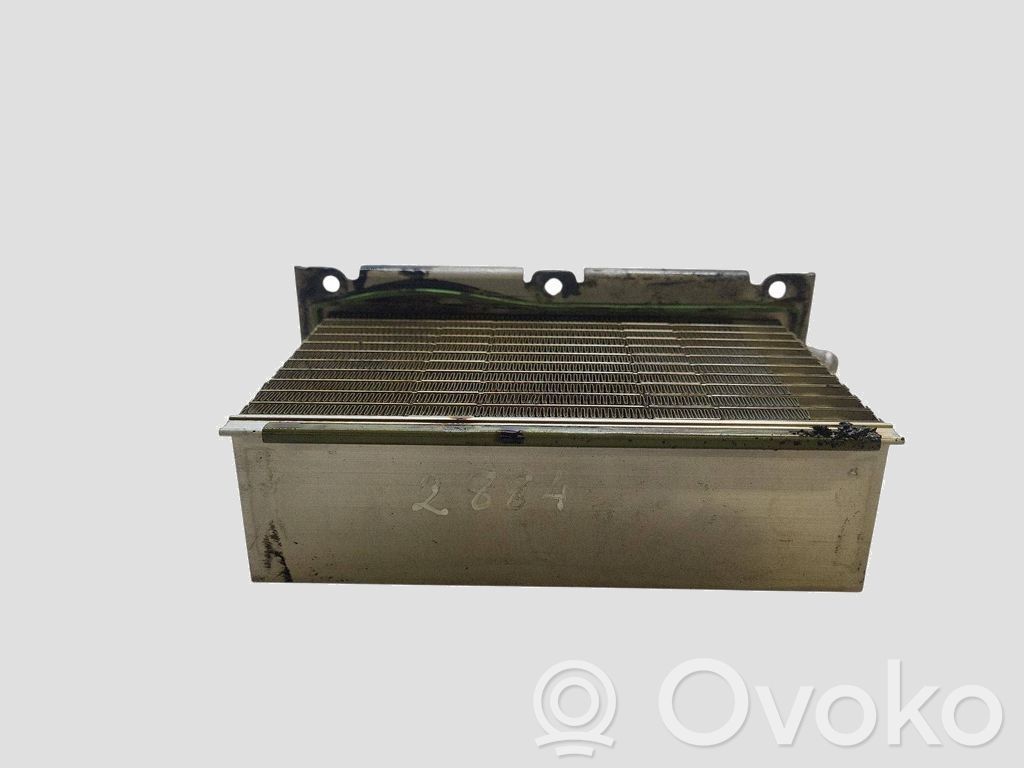 Skoda Octavia Mk2 (1Z) Radiatore intercooler 