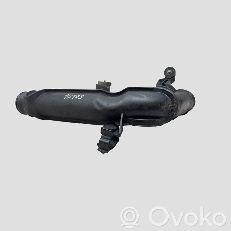 Volkswagen Golf VI Furtun/conductă intercooler 