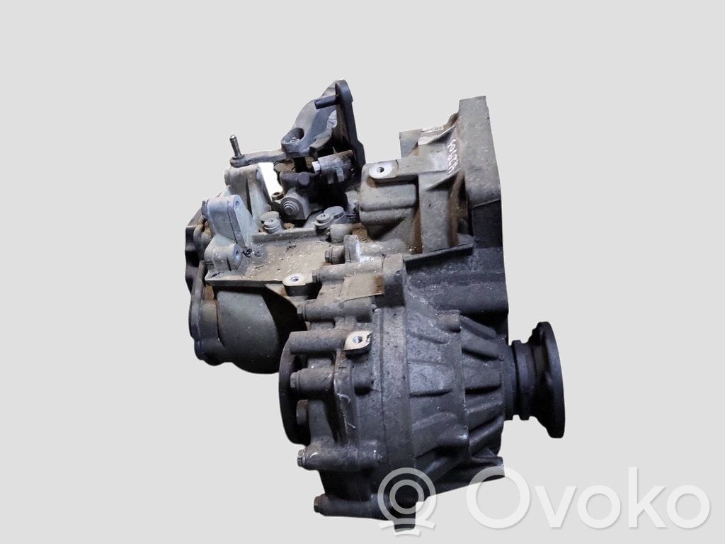 Volkswagen Golf VI Scatola del cambio manuale a 5 velocità 