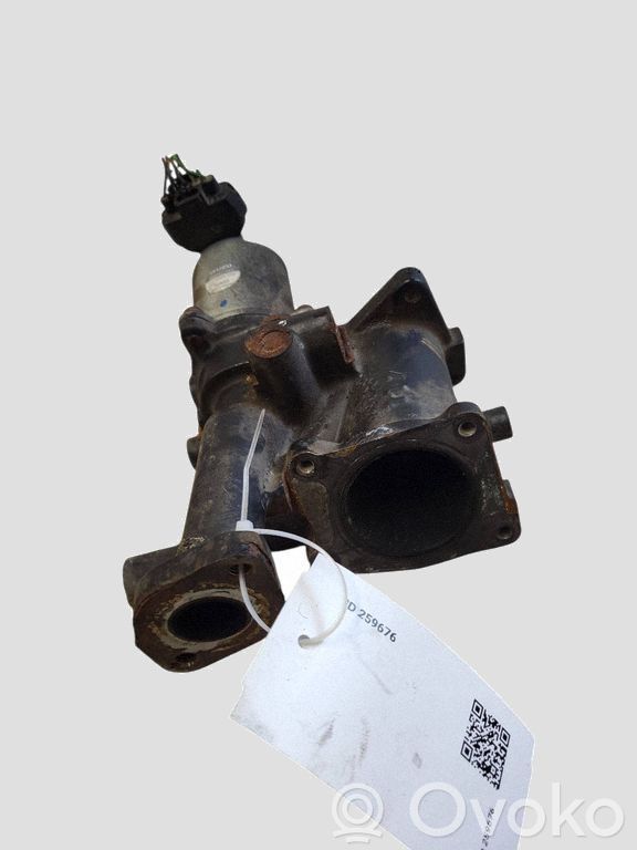 Opel Astra H Valvola EGR