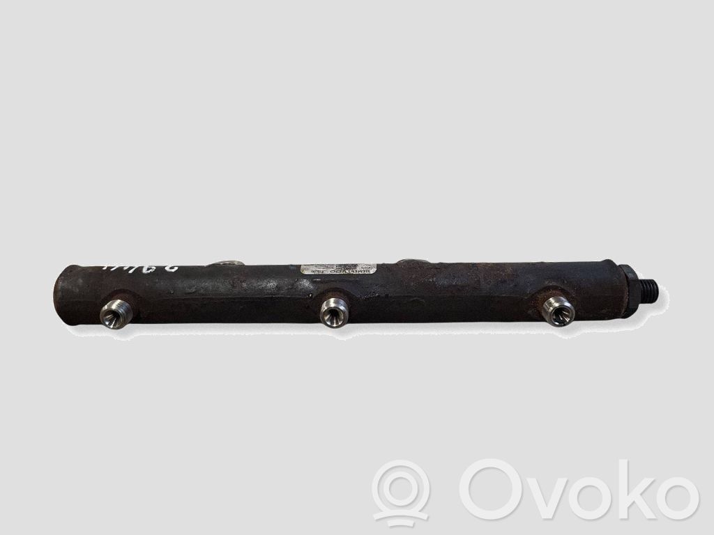 Land Rover Range Rover Sport L320 Rampă alimentare injectoare 