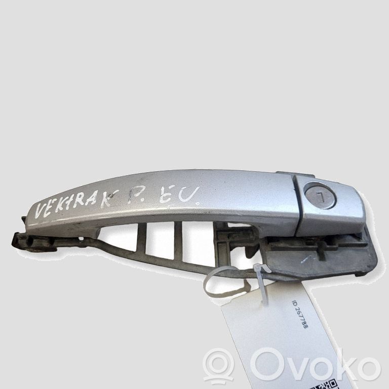 Opel Vectra C Maniglia esterna per portiera anteriore