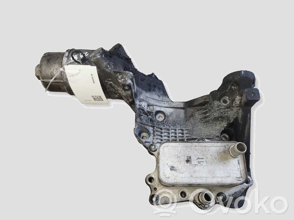 Opel Antara Öljynsuodattimen kannake