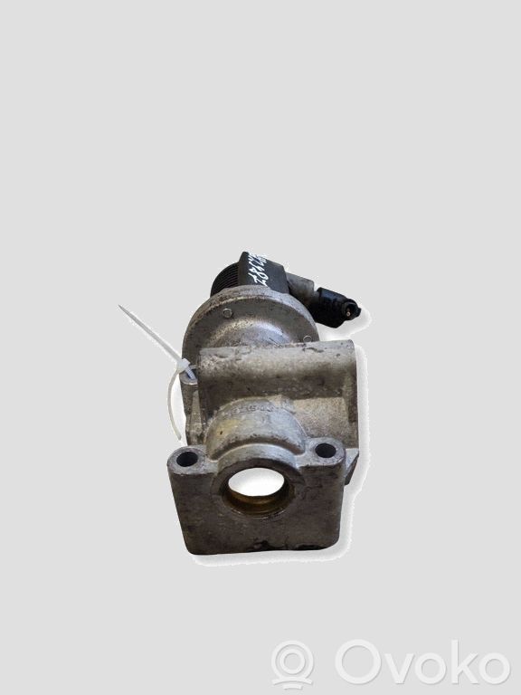 Opel Zafira B Valvola EGR 