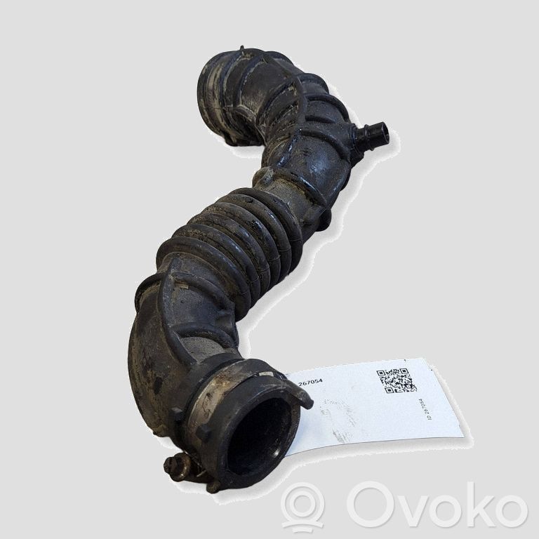 Renault Clio III Tuyau d'admission d'air turbo
