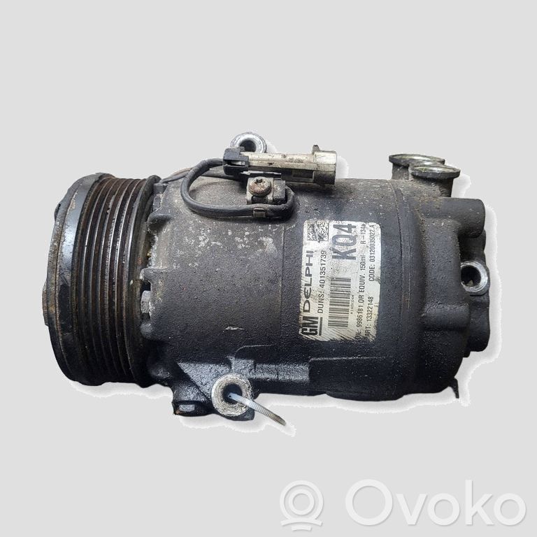 Ilmastointilaitteen kompressorin pumppu (A/C)   401351739,9986181,03120035022A