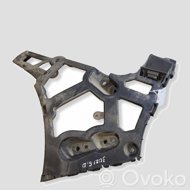 Renault Megane III Staffa di rinforzo montaggio del paraurti posteriore