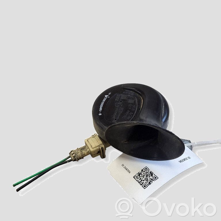 Claxon   256100004R
