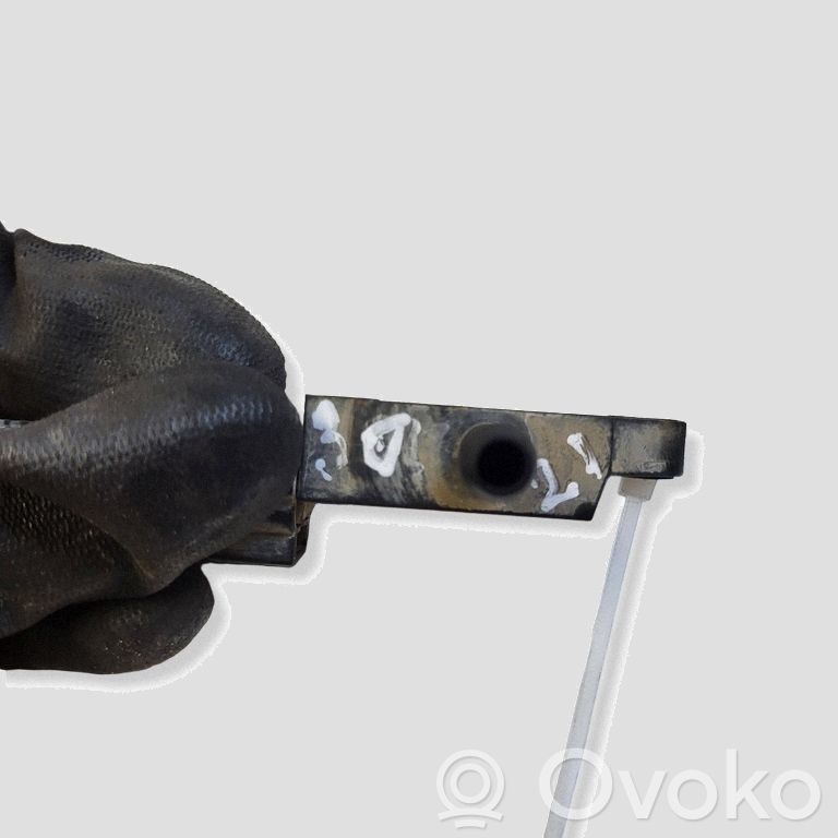 Renault Megane III Sensore di pressione dei gas di scarico 