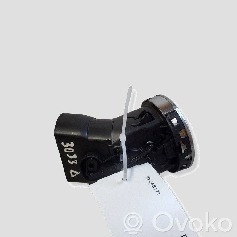 Peugeot 3008 I Copertura griglia di ventilazione laterale cruscotto 