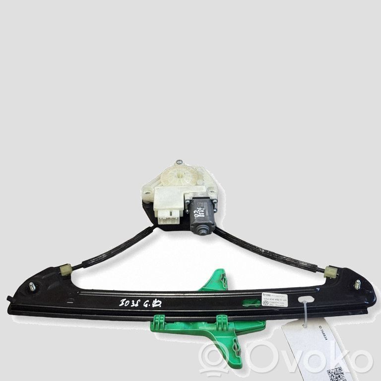 Volkswagen Golf VII Macara geam spate fără motor 