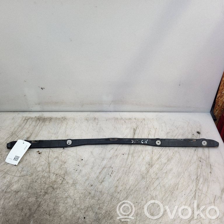 Opel Zafira B Support de pare-chocs arrière