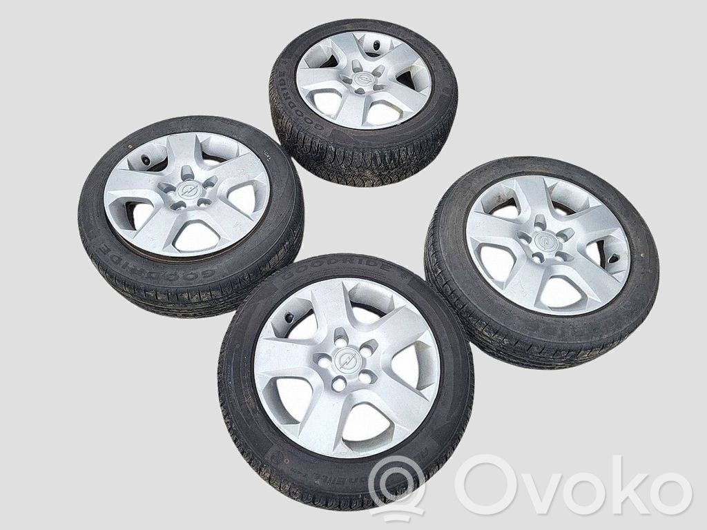 Opel Zafira B Jantă forjată R16 