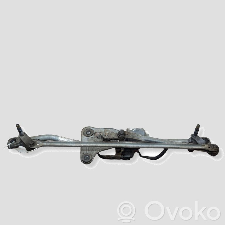 Volvo S60 Tiranti e motorino del tergicristallo anteriore 