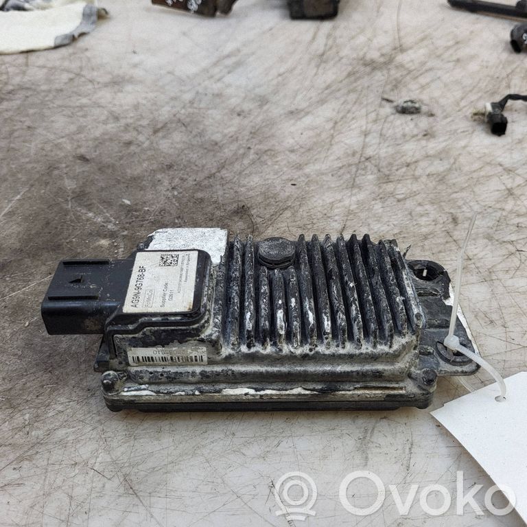 Volvo S60 Sensor de radar Distronic 