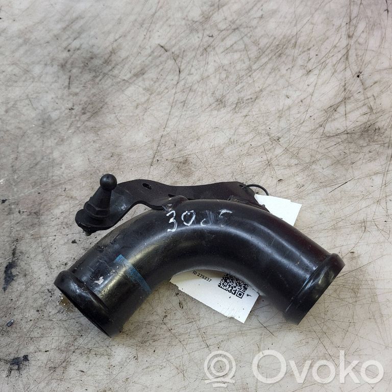Volvo S60 Einzelteil Lufteinlasskanal 