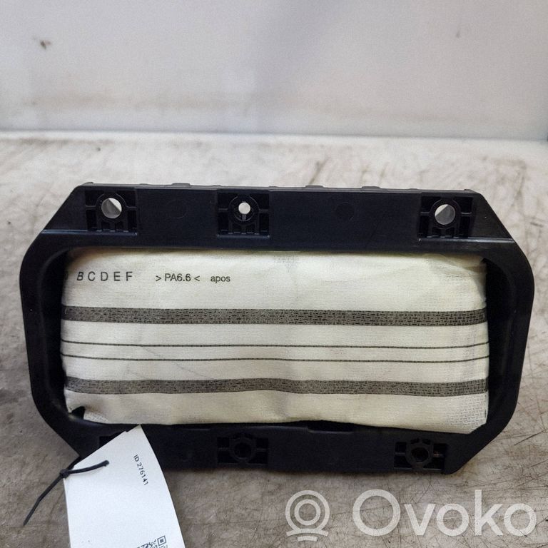 Volvo V60 Airbag pasager 