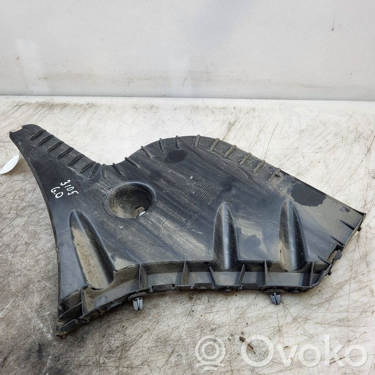 Volvo V60 Soporte de montaje del parachoques trasero