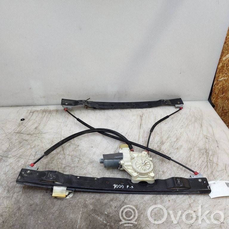 Ford S-MAX Macara ușă față cu motor 